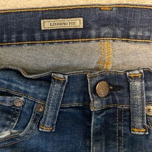 Original Ralph Lauren Jeans.